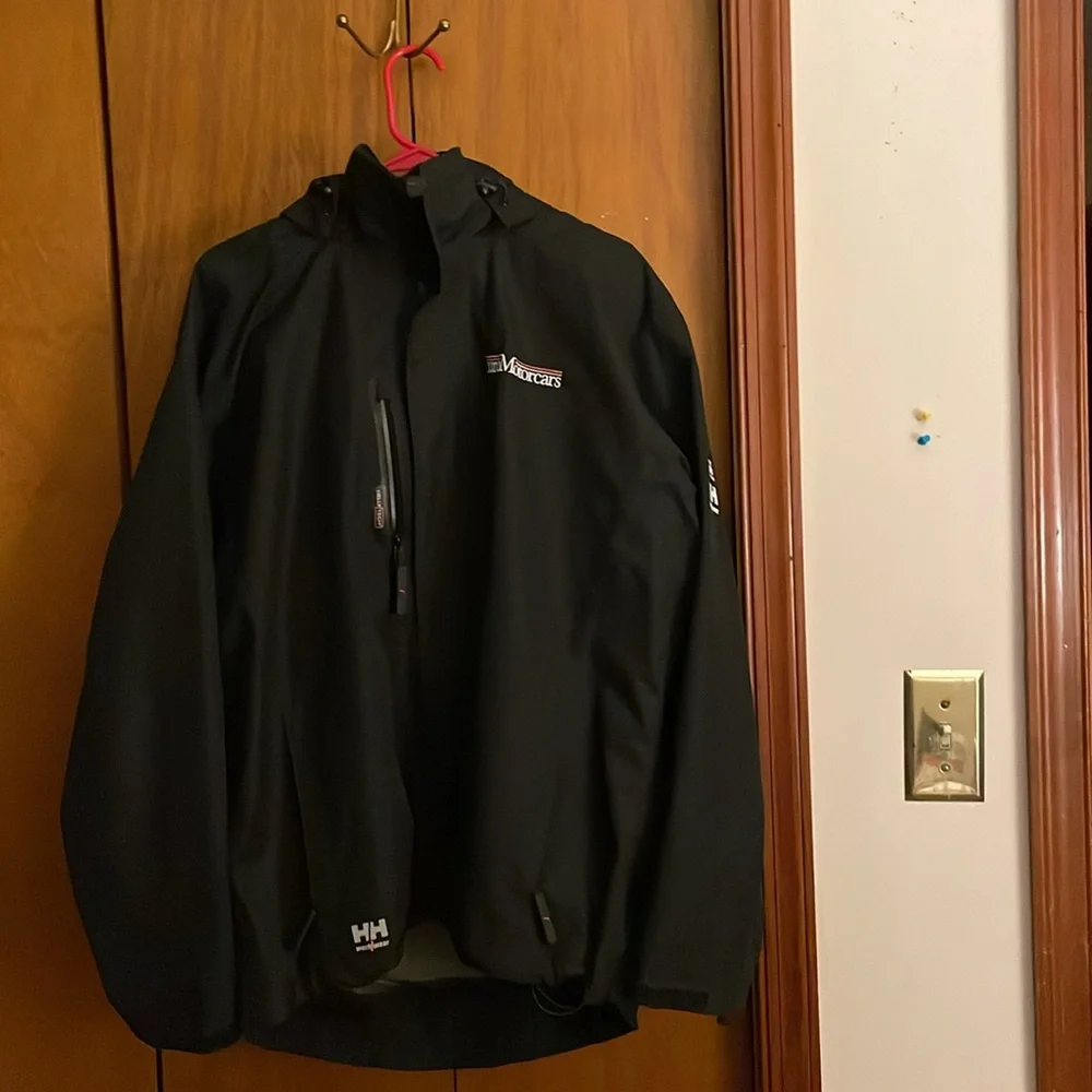 EURO MOTOR CARS HELLY TECH JACKET - Picture 3 of 3